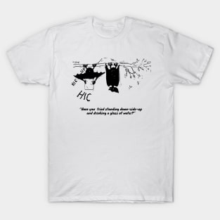 Zoo Humour - Cartoon 0012 - transparent T-Shirt